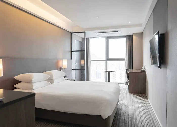 Northharbor Hotel Pusan
