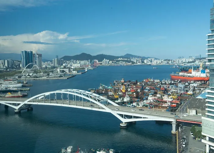 Hotel Northharbor Busan