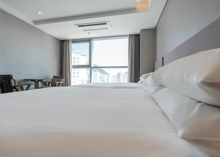 Hotel Northharbor Pusan