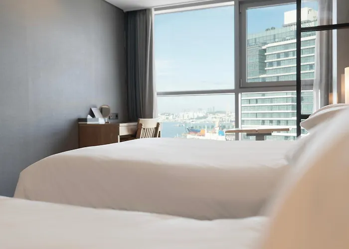 Northharbor 4* 釜山