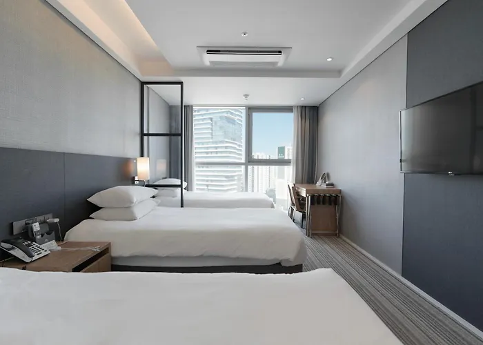 酒店 Northharbor 4*
