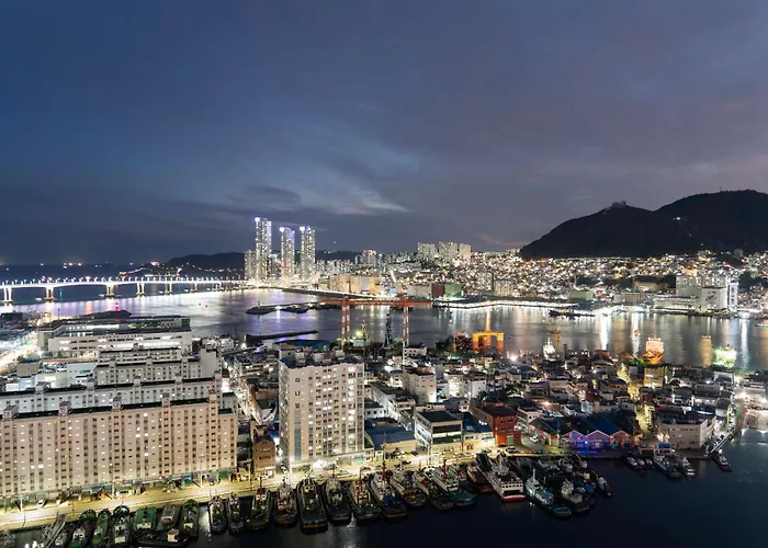 酒店 Northharbor