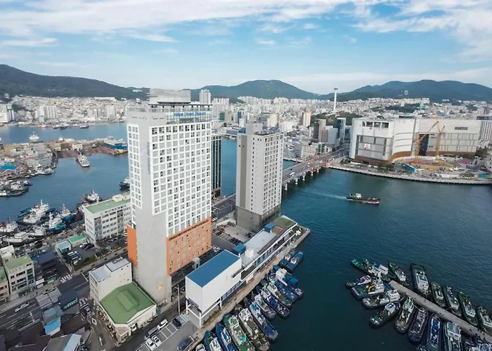 酒店 Northharbor 釜山