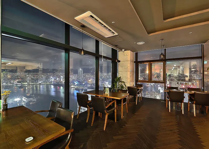 Northharbor 4* 釜山
