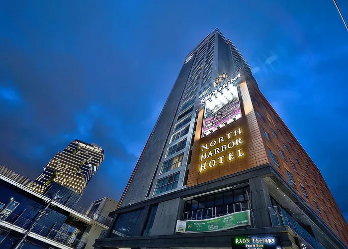 酒店 Northharbor