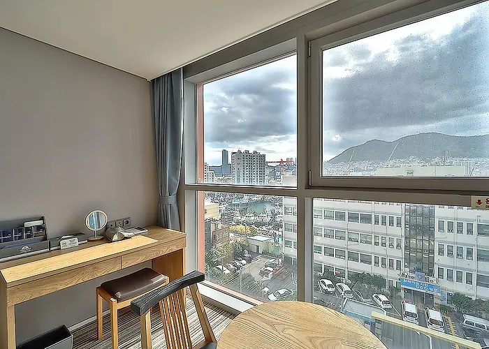 Northharbor 酒店 釜山