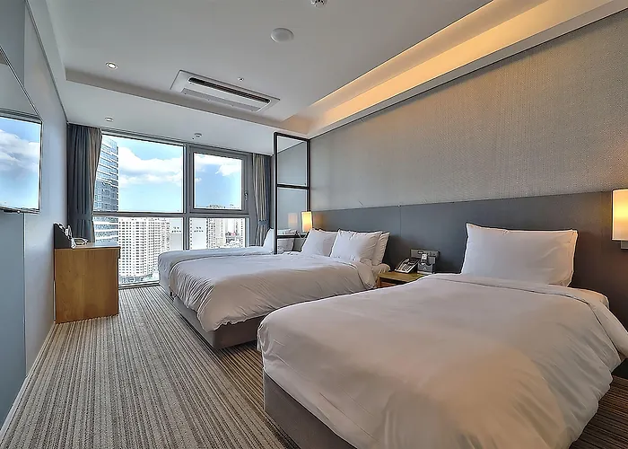 Northharbor 4* 釜山