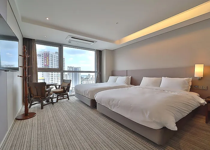 酒店 Northharbor 4*