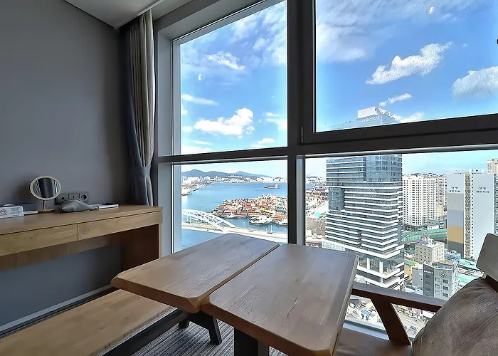 Northharbor 4* 釜山