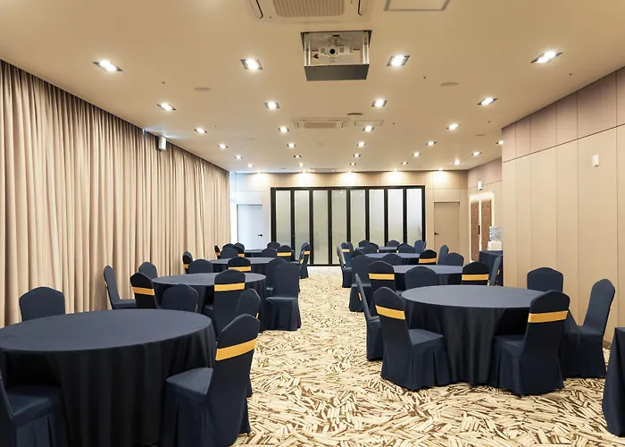 Northharbor 酒店 釜山