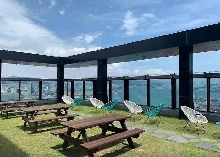 Northharbor 4* Pusan