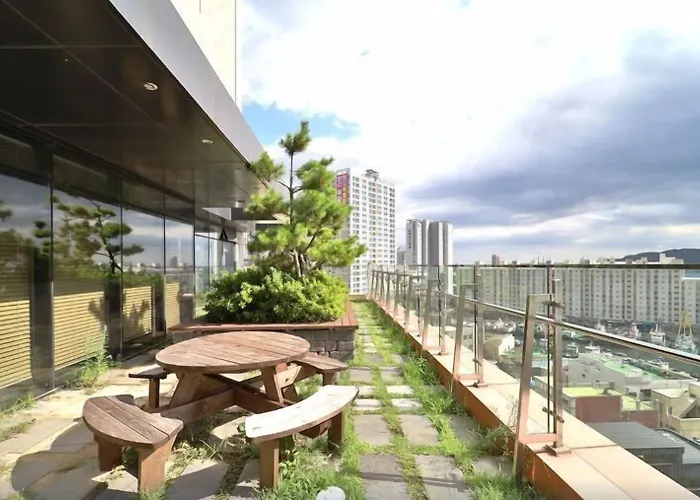 Northharbor 酒店