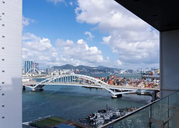 酒店 Northharbor 釜山