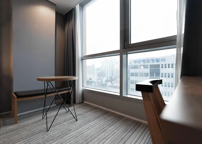Northharbor Hotel Busan