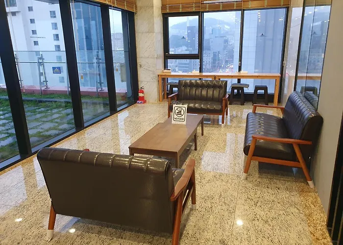 Hotel Northharbor Busan