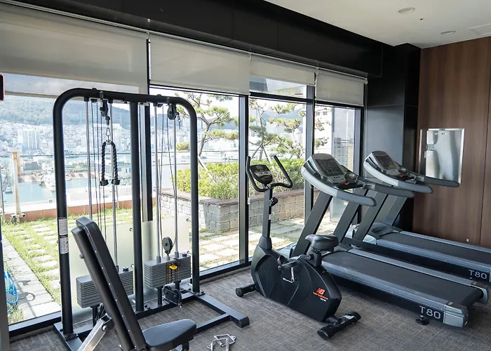 Hotel Northharbor Pusan