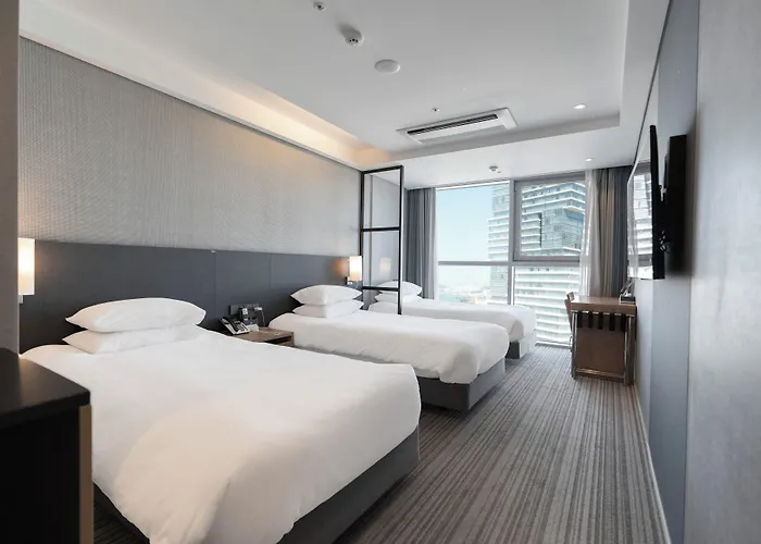 Northharbor 4* Busan