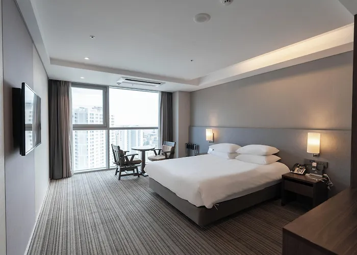 Northharbor Hotel Pusan